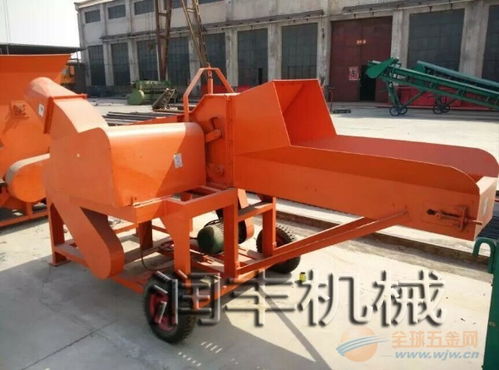 河南大型秸秆揉丝机 现代畜牧机械制造的关键设备