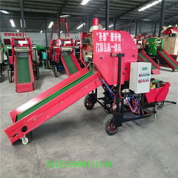 现代化畜牧利器 牧草包膜机、青储玉米秸秆打捆机与秸秆青贮打包机的集成应用