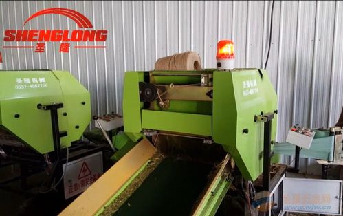 秸秆饲料青储打捆包膜一体机 诚信厂家引领畜牧机械制造新标杆