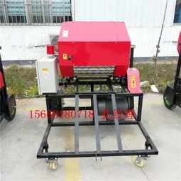 操作简单，高效制储 青贮打捆机制作青储饲料全攻略与新圣泰机械优势解析