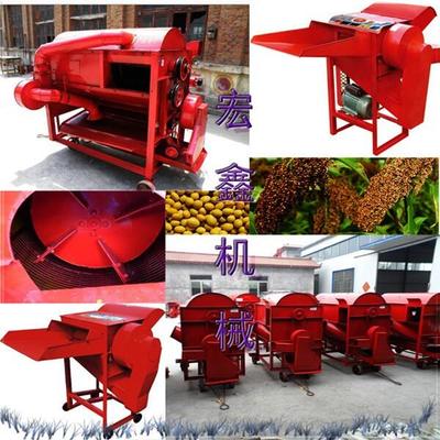 谷子脱粒机与高粱脱粒机尺寸 价格、厂家及搜了网平台在畜牧机械制造中的应用价值